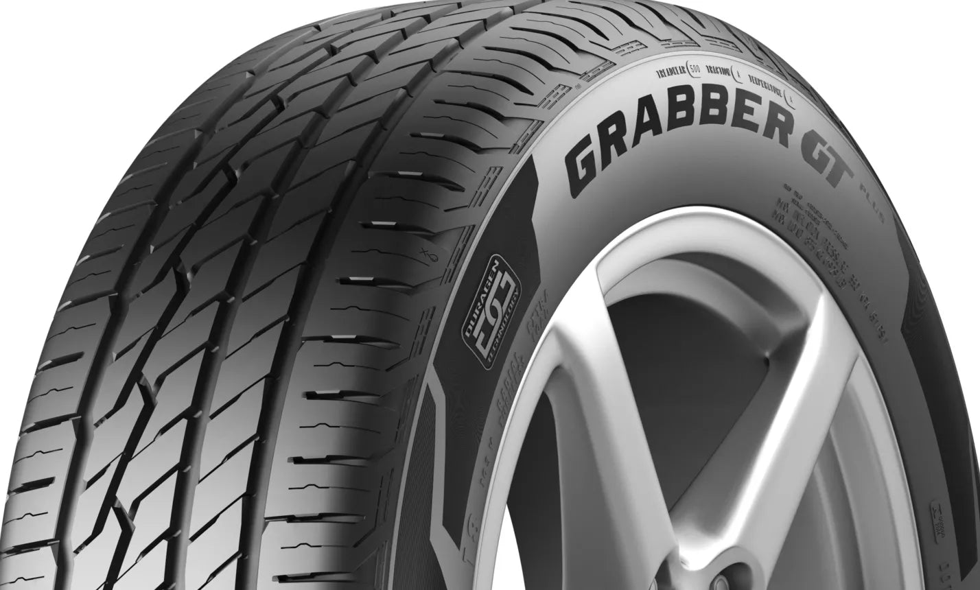 General Tire Grabber GT Plus 225/55R19 99V - KolayOto