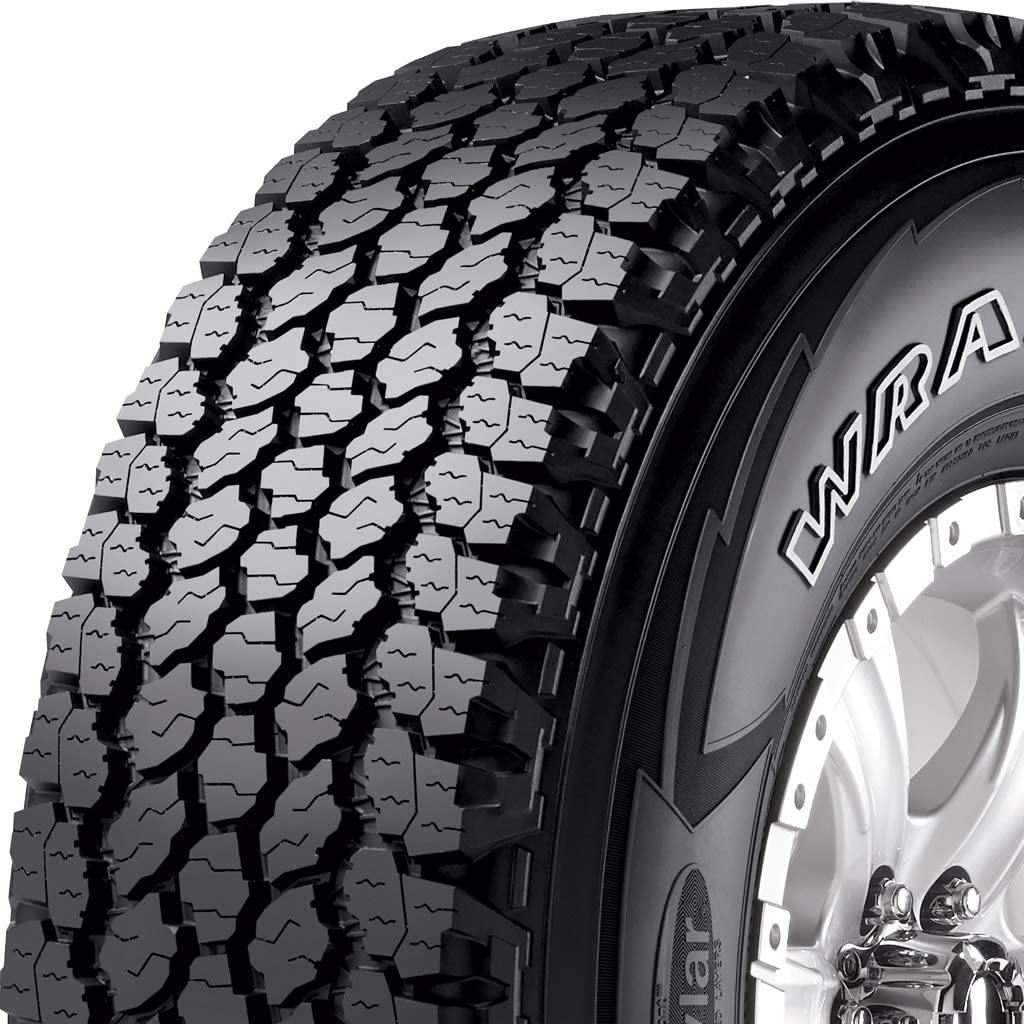 Goodyear Wrangler AT Adventure 255/70R18 116H XL LR - KolayOto