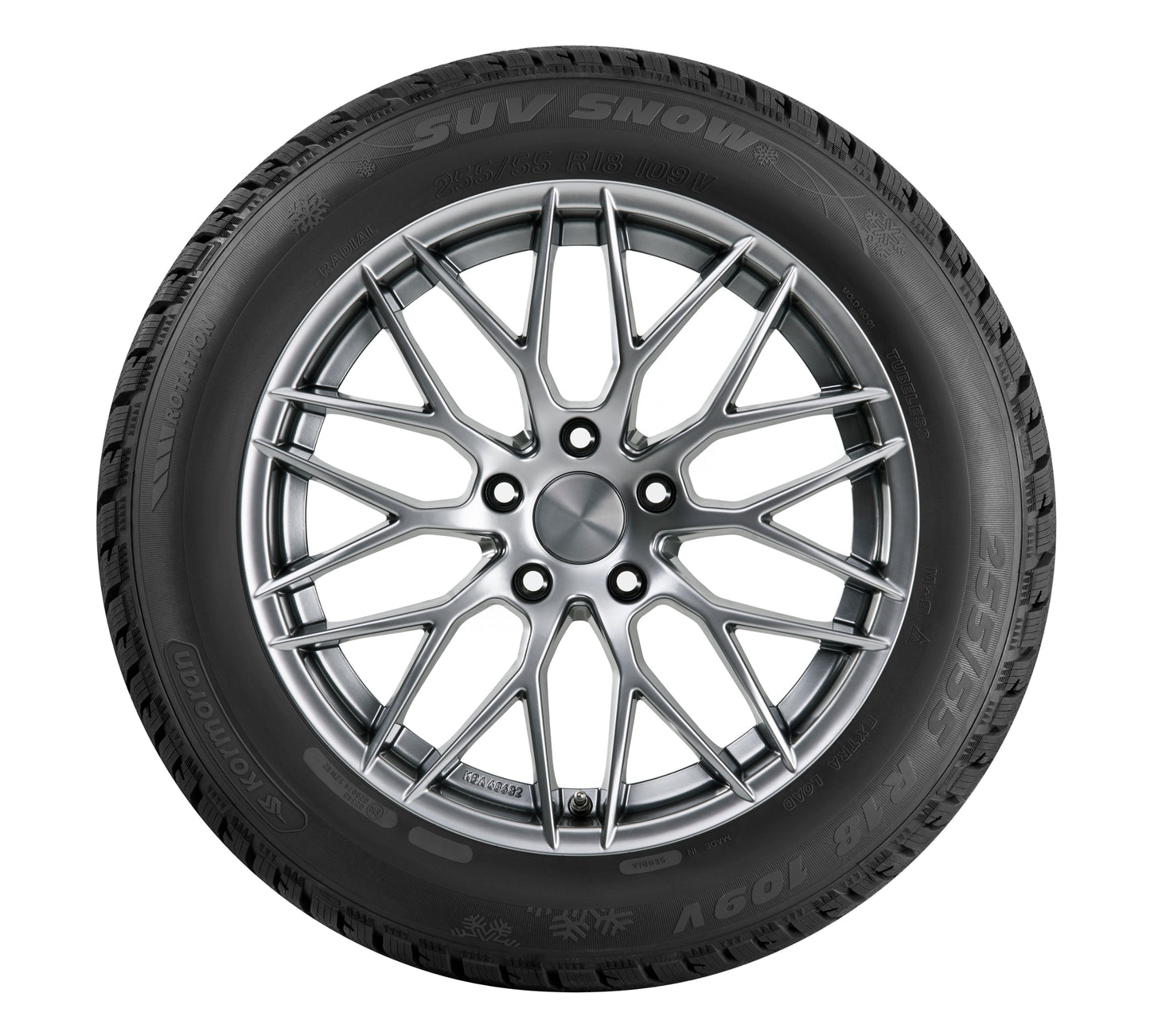 Kormoran SUV Snow 235/60R18 107V XL - KolayOto
