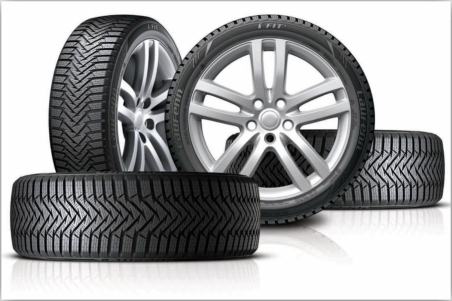 Laufenn I Fit+ LW31 215/65R16 98H M+S 3PMSF - KolayOto