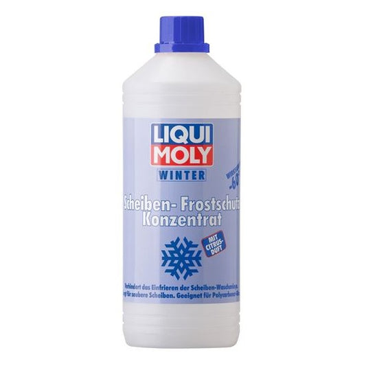 Liqui Moly Antifrizli Konsantre Cam Suyu -60°C (1 Litre) - 6923 - KolayOto