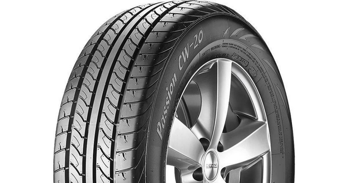 Nankang CW-20 215/65R15C 104/102T - KolayOto