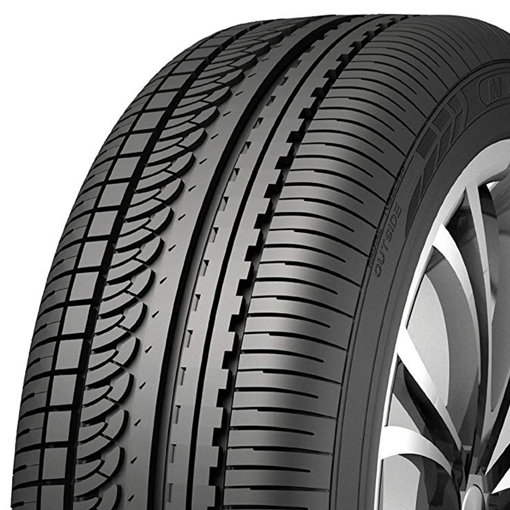 Nankang AS-1 275/40R20 106Y XL - KolayOto