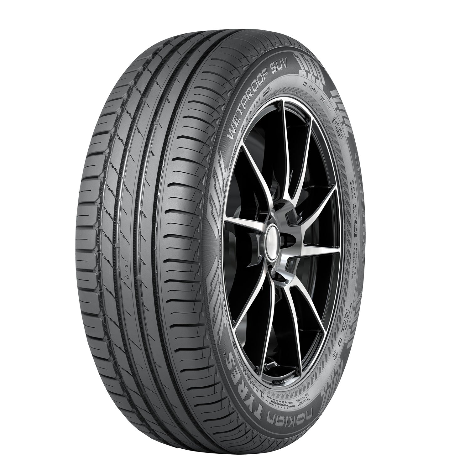 Nokian Wetproof SUV 215/65R17 103V XL - KolayOto