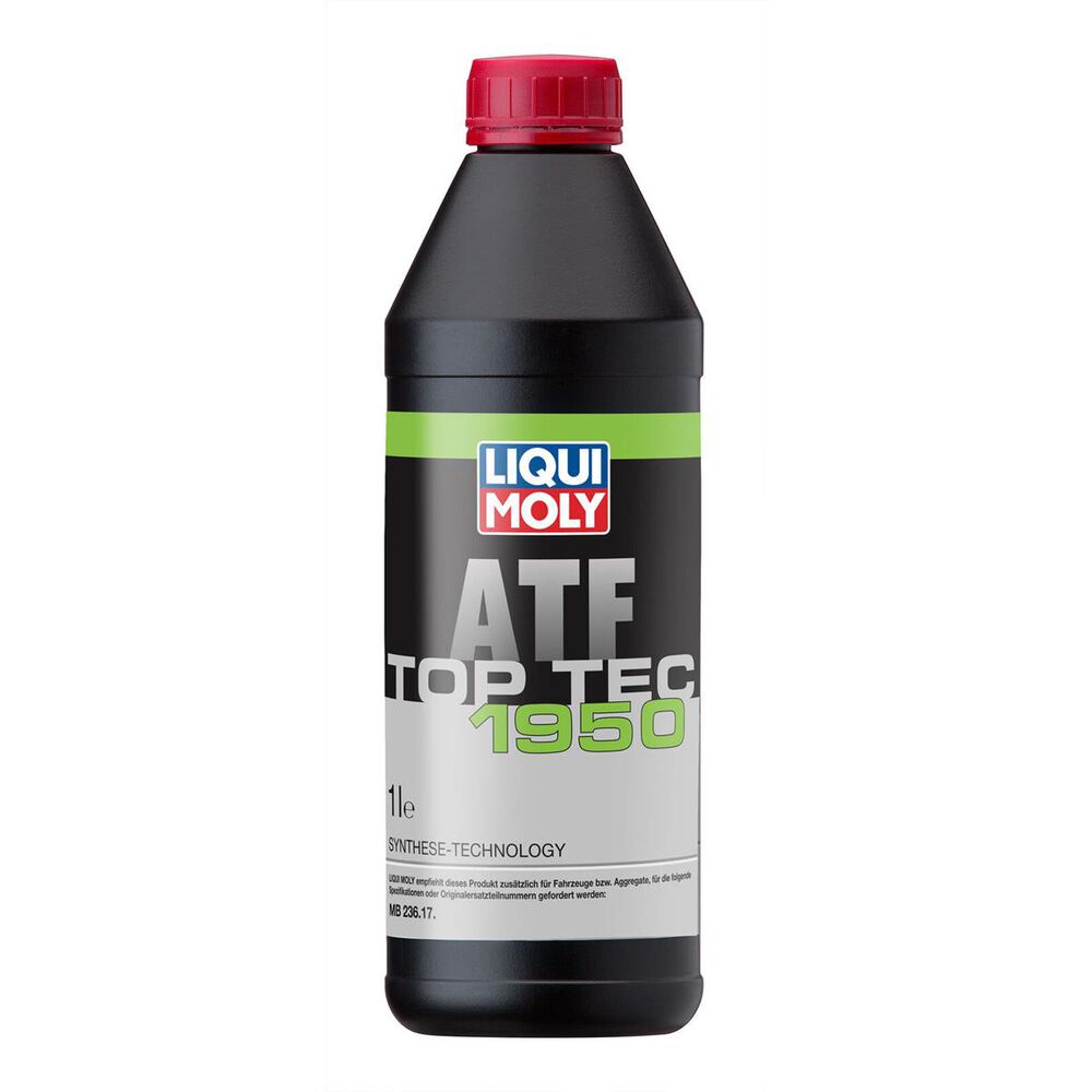 Liqui Moly Top Tec ATF 1950 Şanzıman Yağı (1 Litre) - 21378 - KolayOto