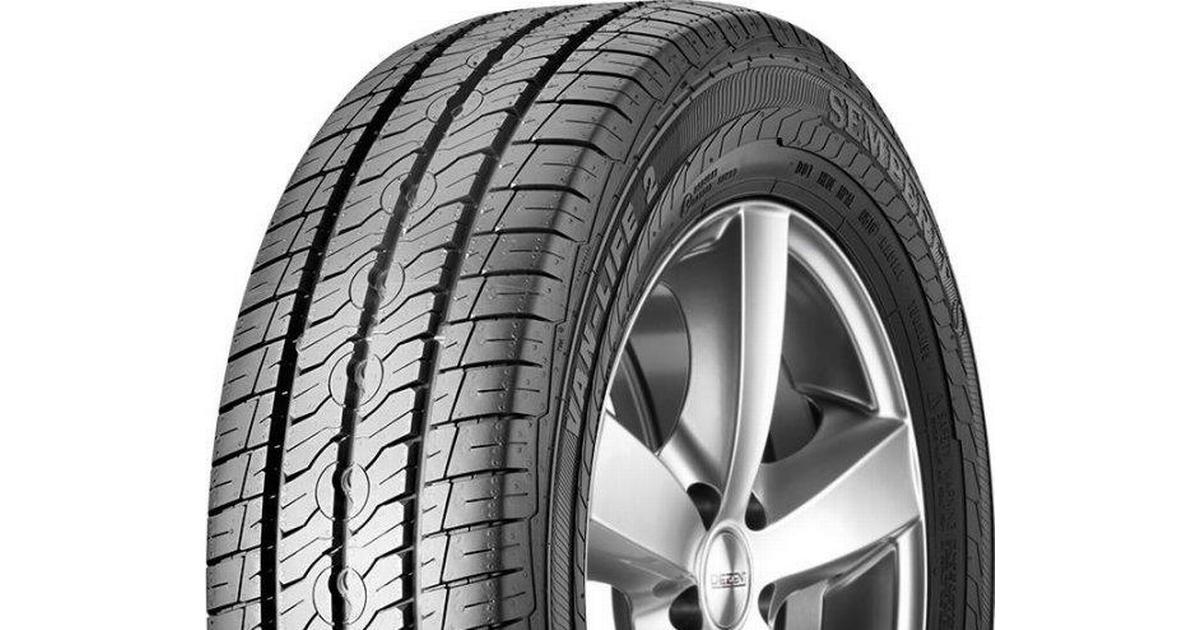 Semperit Van-Life 2 195/75R16C 107/105R 8PR - KolayOto