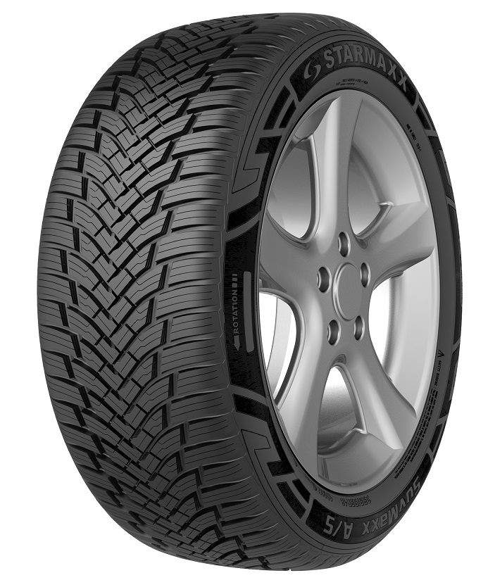 Starmaxx Suvmaxx A/S 215/65R17 103V RF - KolayOto