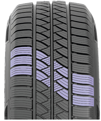 Starmaxx Vanmaxx A/S 225/75R16C 118/116R 10PR - KolayOto