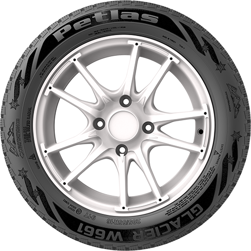 Petlas Glacier W661 195/65R15 91T TL - KolayOto