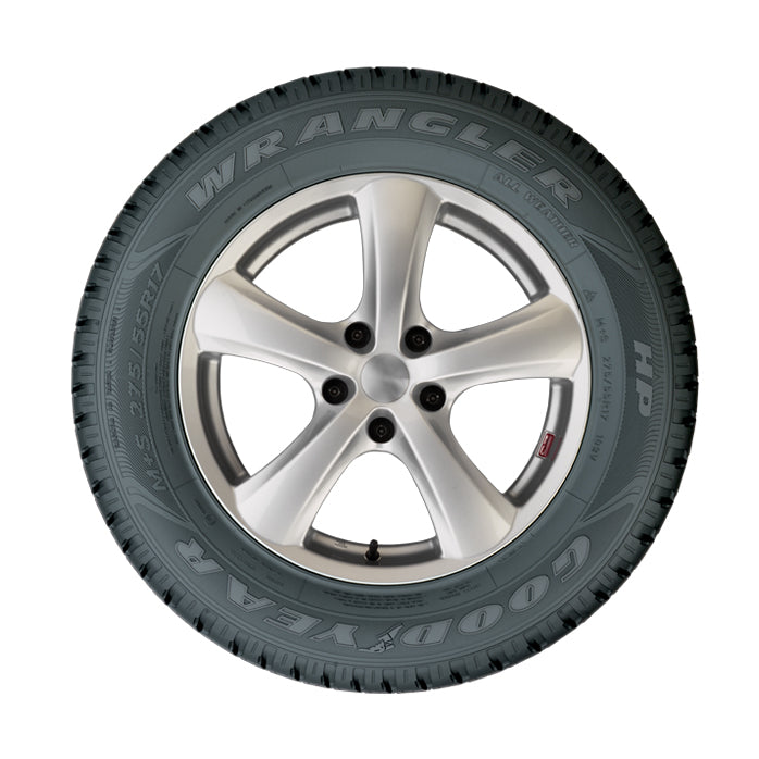 Goodyear Wrangler HP All Weather 235/55R19 105V XL FP - KolayOto