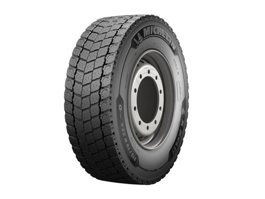 Michelin X Multi D 215/75R17.5 126/124M VG - KolayOto