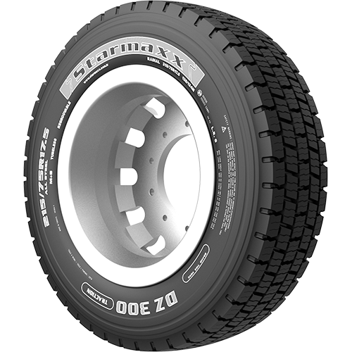 Starmaxx DZ300 235/75R17.5 132/130M M+S - KolayOto