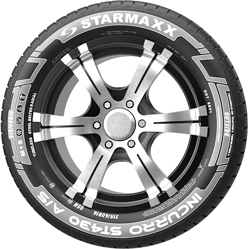 Starmaxx Incurro A/S ST430 265/65R17 112H - KolayOto