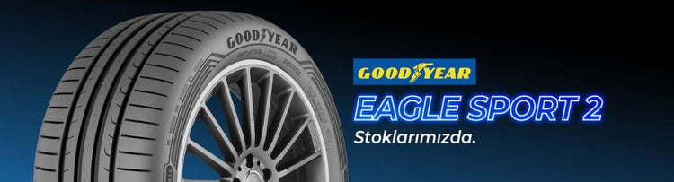 Goodyear Eagle Sport 2 205/55R16 91V - KolayOto