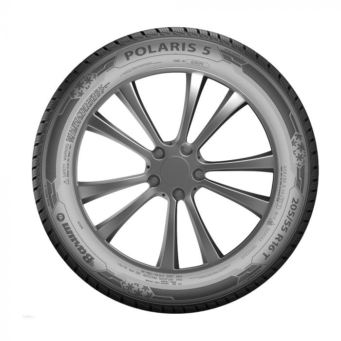 Barum Polaris 5 225/40R18 92V FR XL - KolayOto