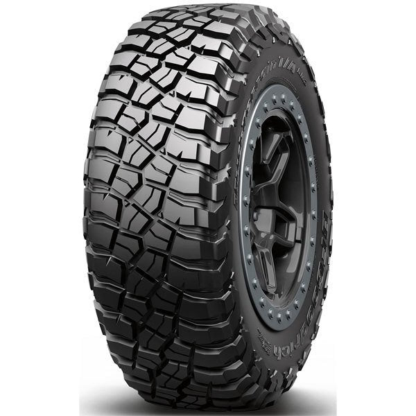 BF Goodrich Mud Terrain KM2 37/12.50R17 116Q LRC RWL - KolayOto