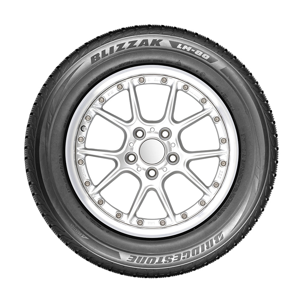 Bridgestone Blizzak LM80 Evo 245/65R17 111H XL - KolayOto