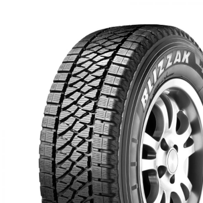 Bridgestone Blizzak W810 225/75R16C 121/120R - KolayOto