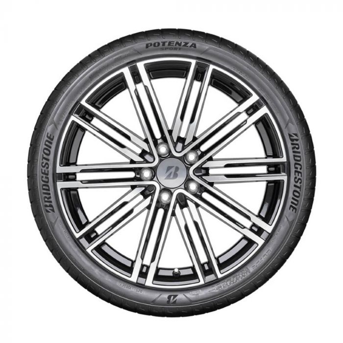 Bridgestone Potenza Sport 215/45R18 93Y XL - KolayOto