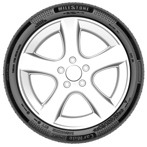 Milestone CarMile Sport 215/55R17 98W XL - KolayOto