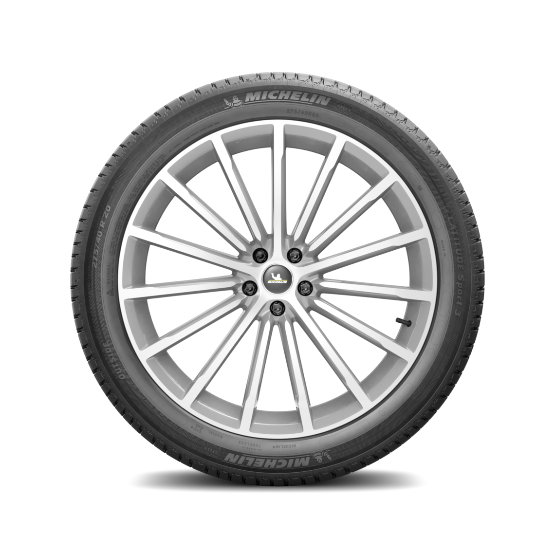 Michelin Latitude Sport 3 235/55R19 101W AO - KolayOto