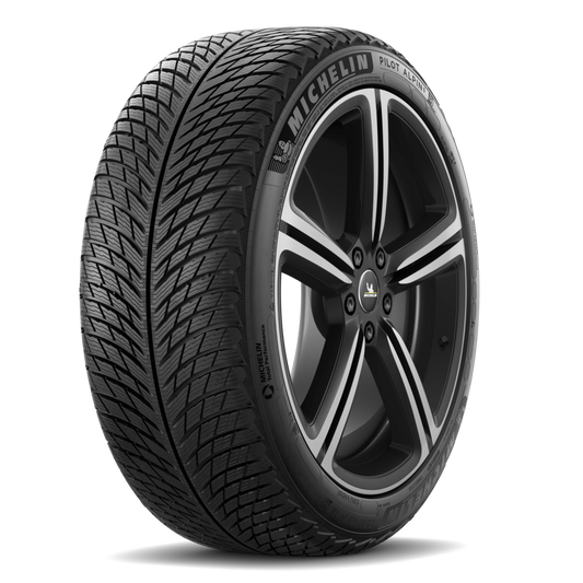 Michelin Pilot Alpin 5 NA5 305/30R21 104V XL - KolayOto