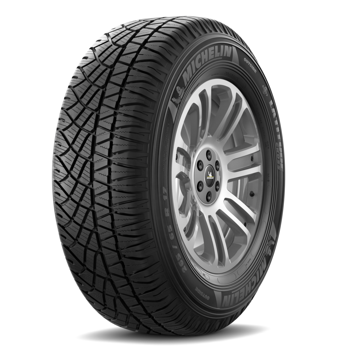 Michelin Latitude Cross DT 235/65R17 108H XL - KolayOto