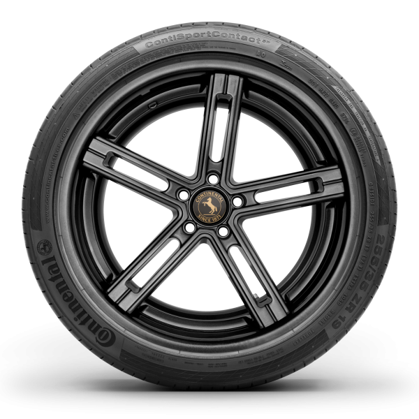 Continental ContiSportContact 5 255/50R21 109Y XL - KolayOto