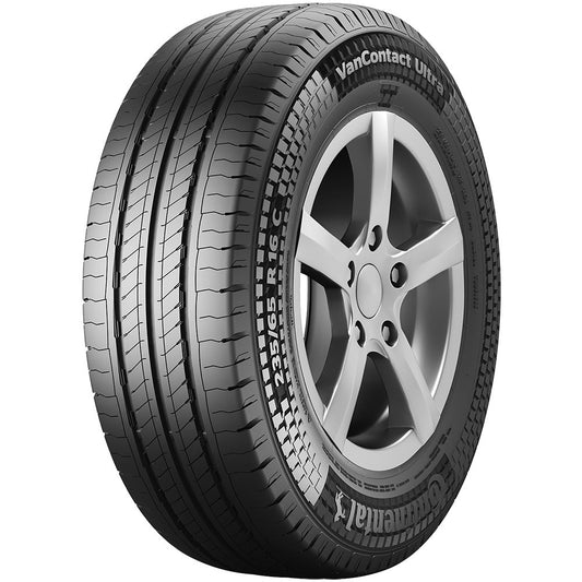 Continental VanContactUltra 215/65R16C 109/107T 8PR - KolayOto