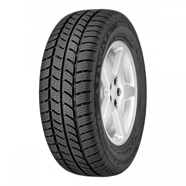 Continental Vanco Winter 225/75R16C 121/120R 10Pr - KolayOto