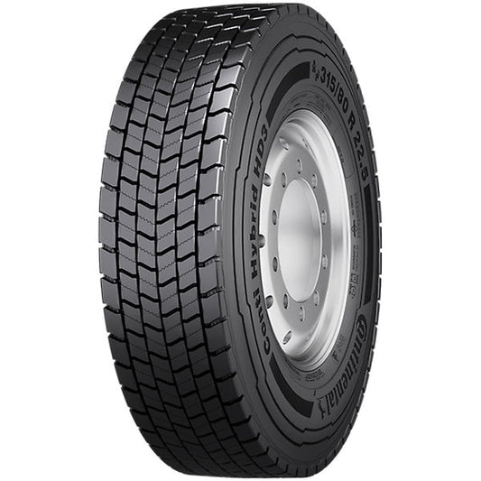 Continental Conti Hybrid HD3 235/75R17.5 132/130M - KolayOto