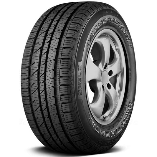 Continental ContiCrossContac LX 245/65R17 111T XL - KolayOto