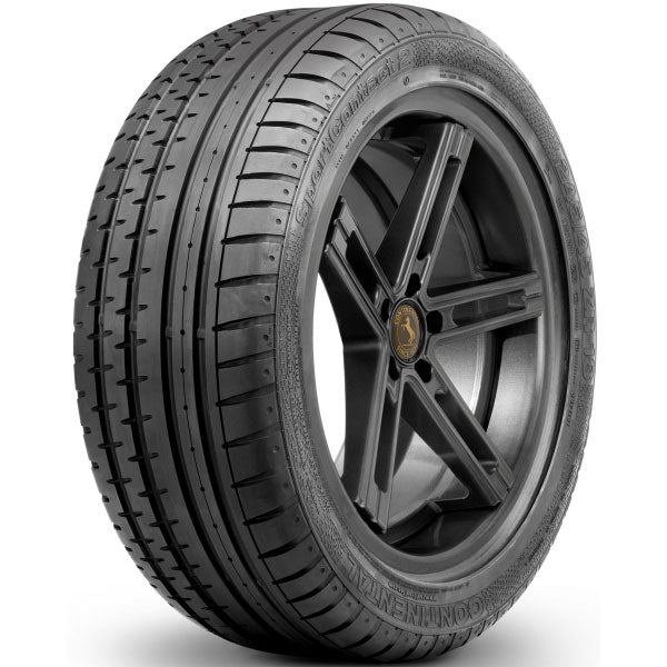 Continental ContiSportContact 2 255/45R18 99Y MO - KolayOto