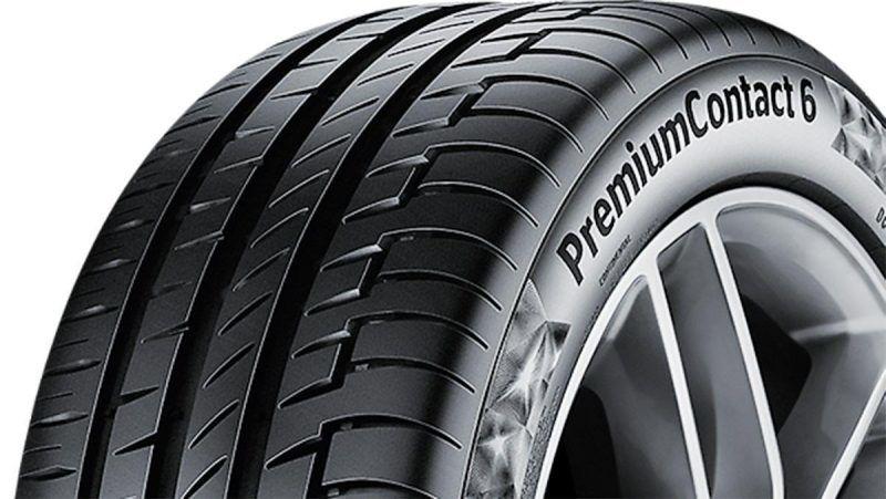 Continental PremiumContact 6 225/45R18 95Y XL MO - KolayOto