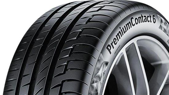 Continental ContiPremiumContact 6 255/55R19 111V XL - KolayOto