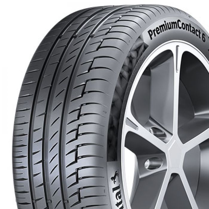 Continental ContiPremiumContact 6 215/50R17 91Y - KolayOto