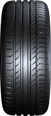 Continental ContiSportContact 5 225/40R19 93Y XL FR MO RFT - KolayOto