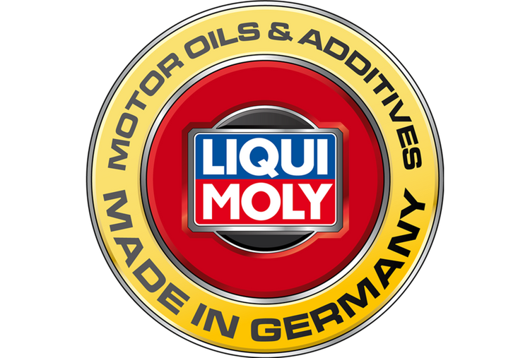 Liqui Moly Mos2 Leichtlauf 10W40 (5 Litre) - 2184 - KolayOto