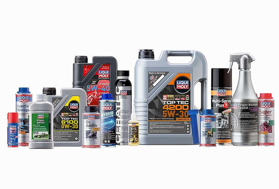 Liqui Moly Special Tec F 0W30 Motor Yağı (5 Litre) - 8903 - KolayOto