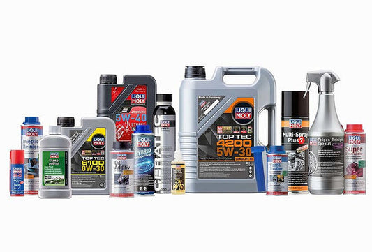 Liqui Moly Radyatör Temizleyici (300 Ml) - 3320