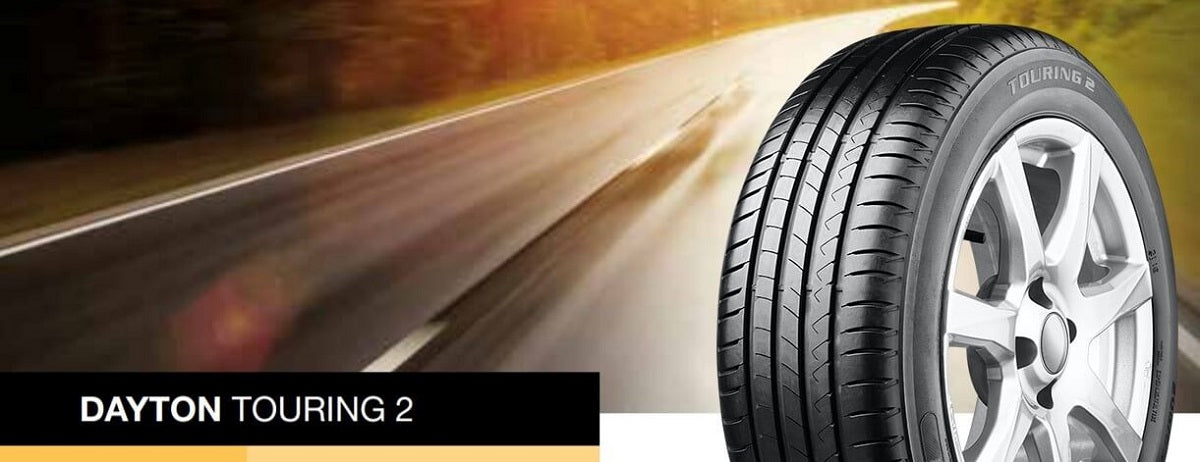 Dayton Touring 2 215/55R18 99V XL - KolayOto