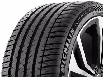 Michelin Pilot Sport 4 SUV 235/60R18 107W XL AR - KolayOto