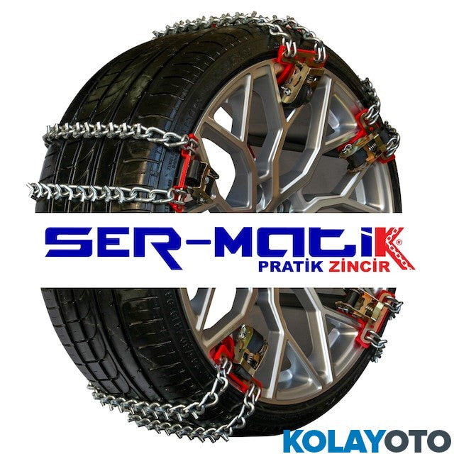 Sermatik Pratik Zincir