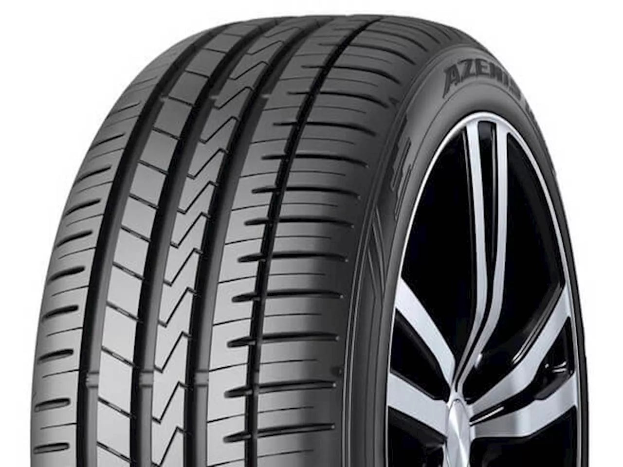 Falken Azenis FK510A SUV 235/55R18 100H - KolayOto