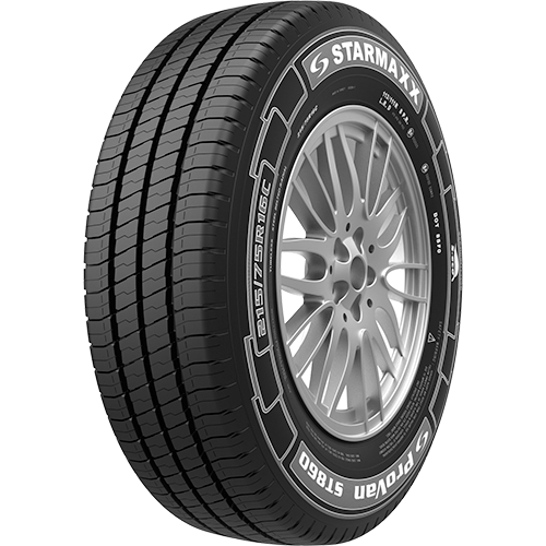 Starmaxx Provan ST860 225/70R15C 112/110R 8PR - KolayOto