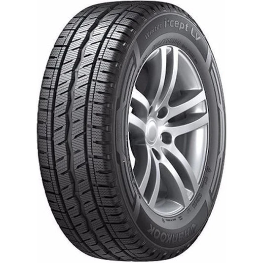 Hankook Winter I*Cept LV RW12 235/65R16C 121/119R 3PMSF 10PR - KolayOto