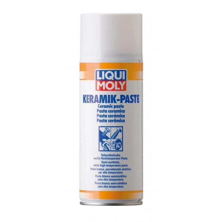 Liqui Moly Fren Ses Kesici Seramik Spray (400 Ml) - 3419 - KolayOto