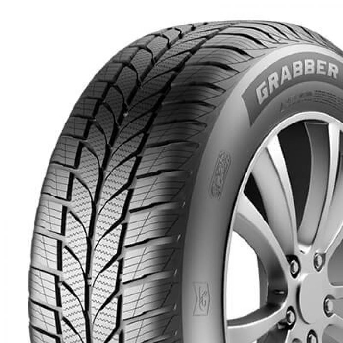 General Tire Grabber A/S 365 235/60R18 107V XL - KolayOto