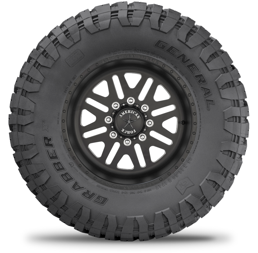 General Tire Grabber X3 255/55R19 111Q XL - KolayOto