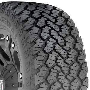 General Tire Grabber AT2 285/75R16 121/118R - KolayOto